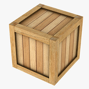 Cargo Wooden Boxes Supplier - Wooden Box Dealer In Ahmedabad