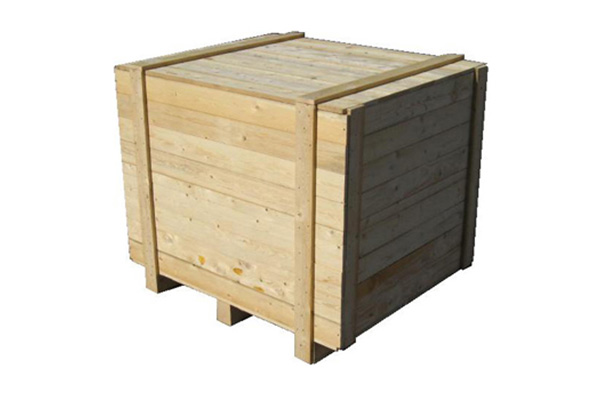 Wooden Packaging Cases Manufacturer in Gujarat, India