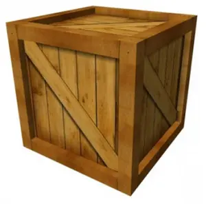 Industrial wooden packaging boxes manufacturer in Mumbai, Maharashtra, India