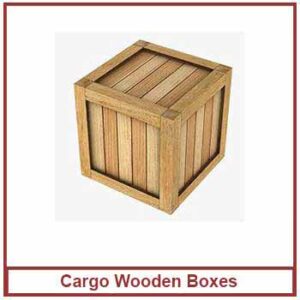Leading cargo wooden boxes Suppliers in Indore, India