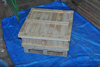 Plywood boxes Manufacturer, Suppliers in Gandhinagar, Gujarat