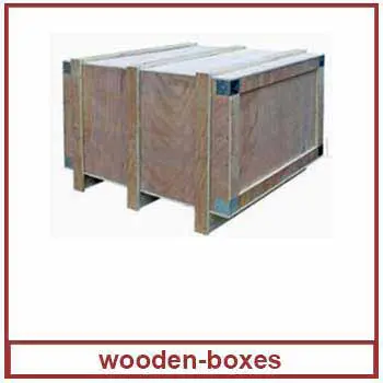 Wooden boxes Manufacturer in Surat, Gujarat