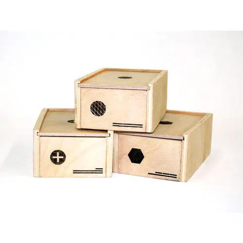 Plywood Wooden boxes Manufacturer in India